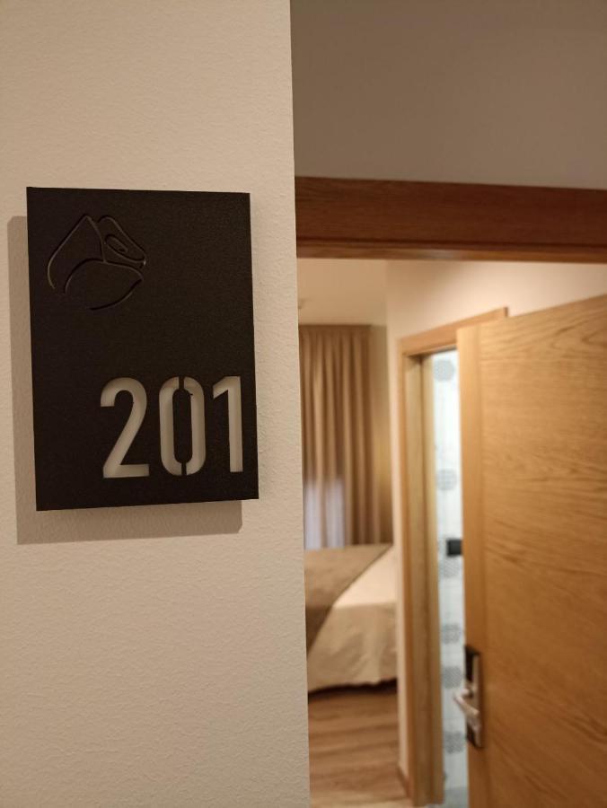 Hotel Praza Camelias à Sarria Extérieur photo